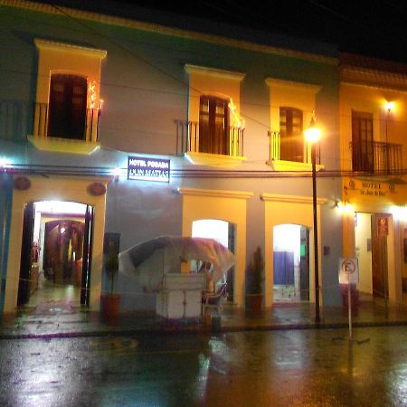 Posada Don Matias Oaxaca Εξωτερικό φωτογραφία