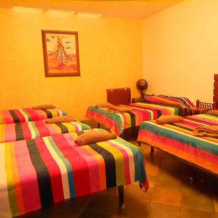 Posada Don Matias Oaxaca Εξωτερικό φωτογραφία
