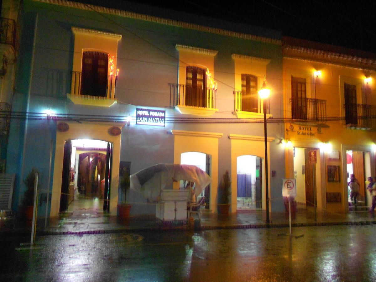 Posada Don Matias Oaxaca Εξωτερικό φωτογραφία