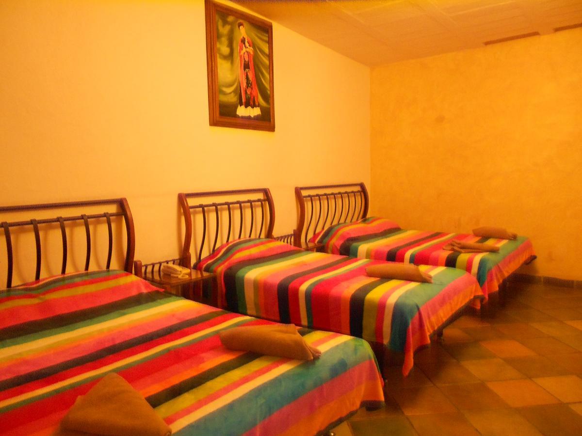 Posada Don Matias Oaxaca Εξωτερικό φωτογραφία