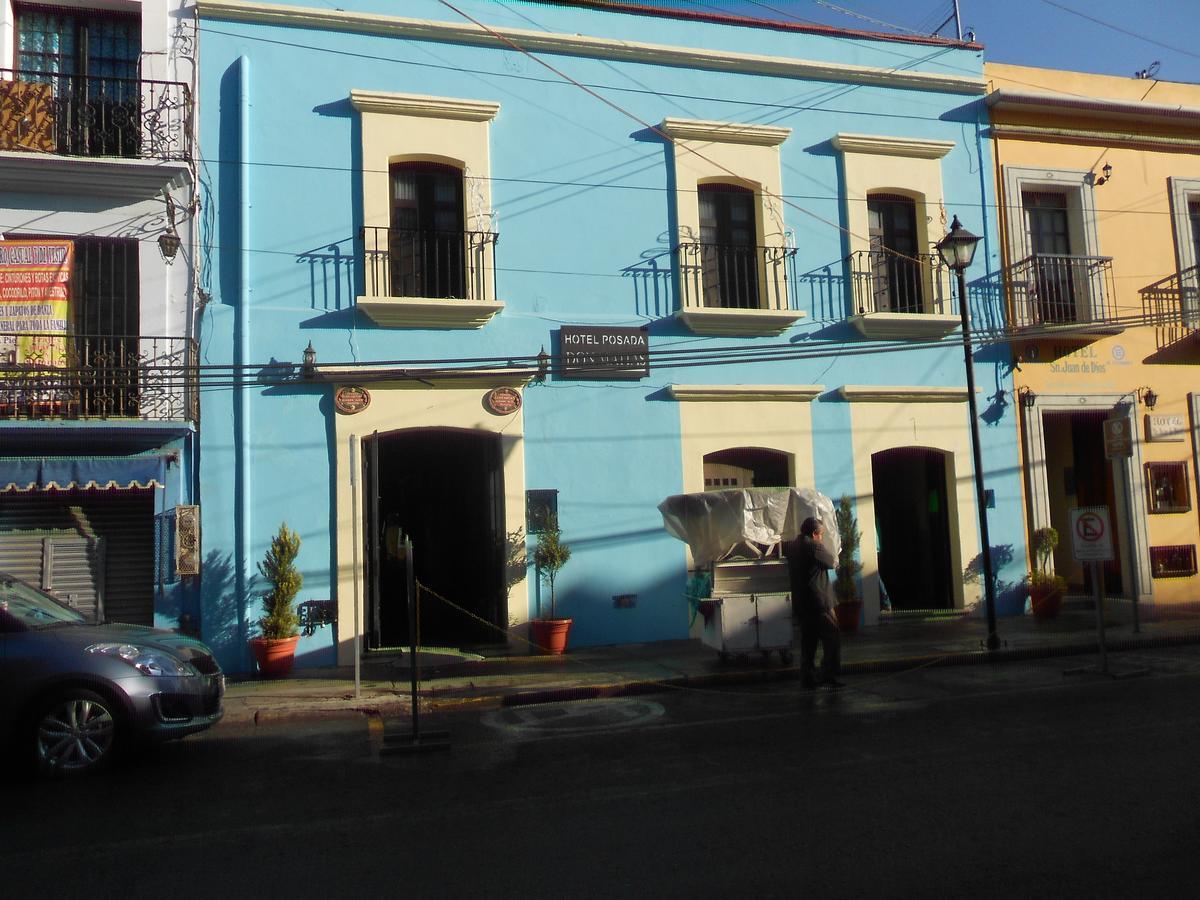 Posada Don Matias Oaxaca Εξωτερικό φωτογραφία