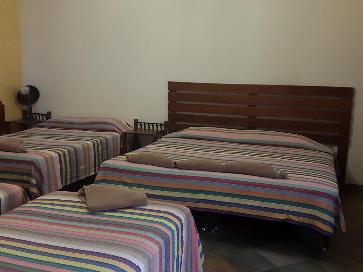 Posada Don Matias Oaxaca Εξωτερικό φωτογραφία