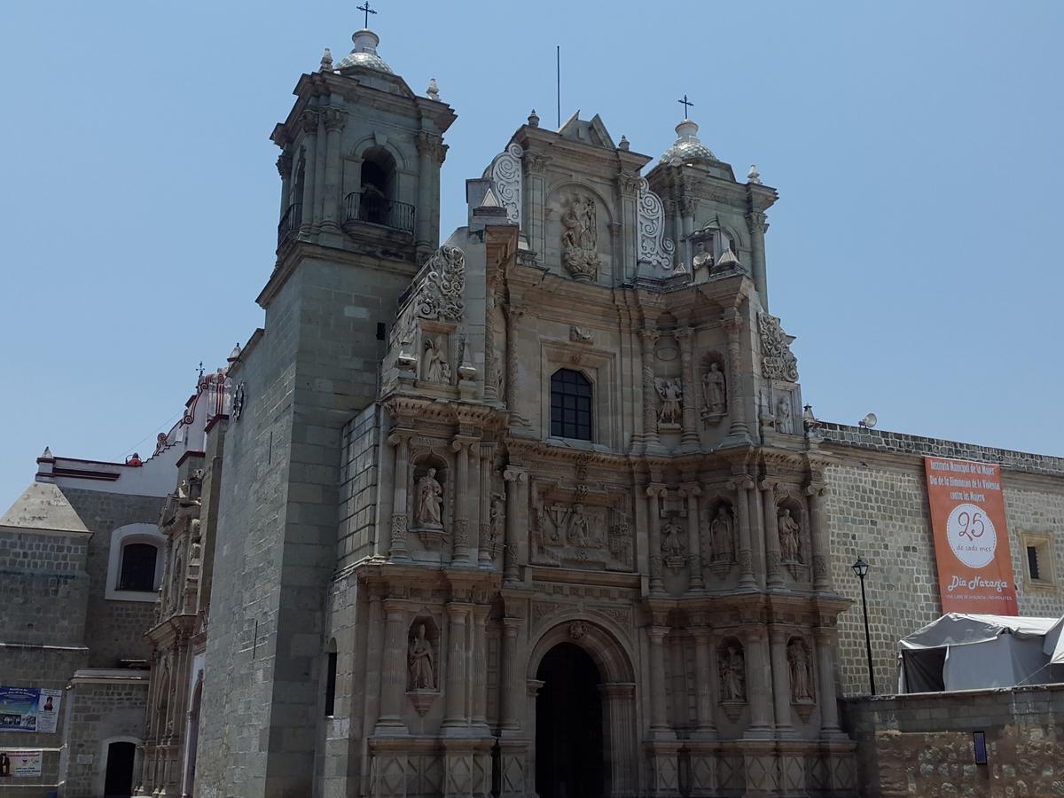 Posada Don Matias Oaxaca Εξωτερικό φωτογραφία