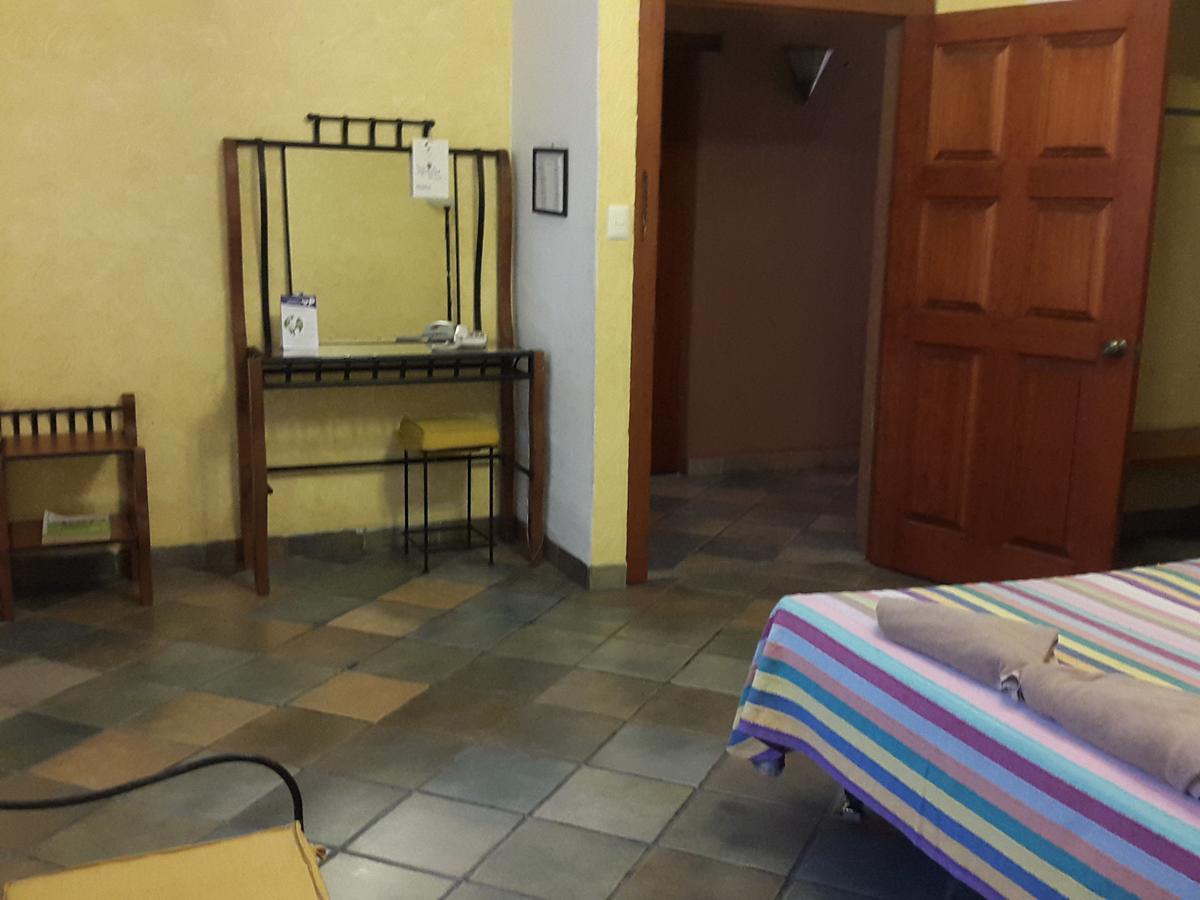 Posada Don Matias Oaxaca Εξωτερικό φωτογραφία