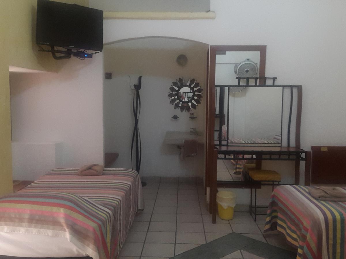 Posada Don Matias Oaxaca Εξωτερικό φωτογραφία