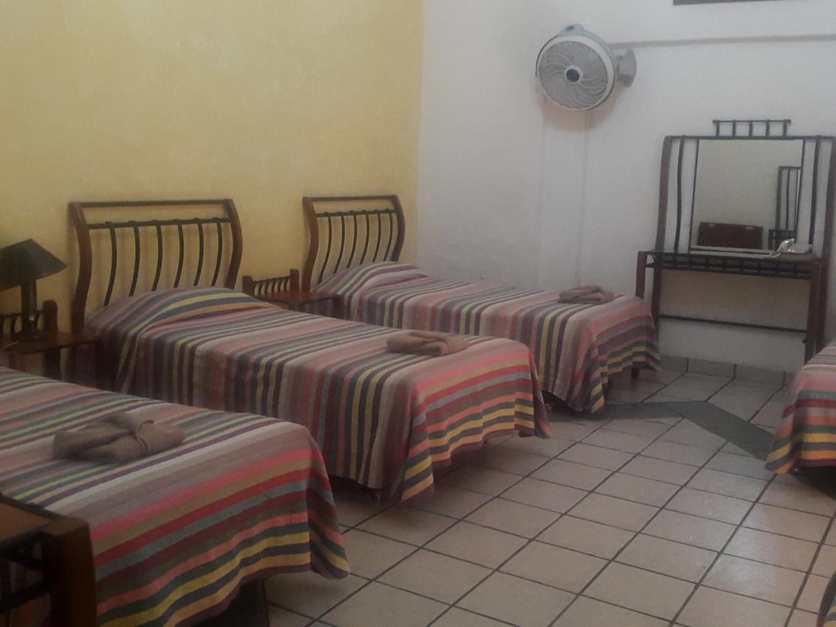 Posada Don Matias Oaxaca Εξωτερικό φωτογραφία