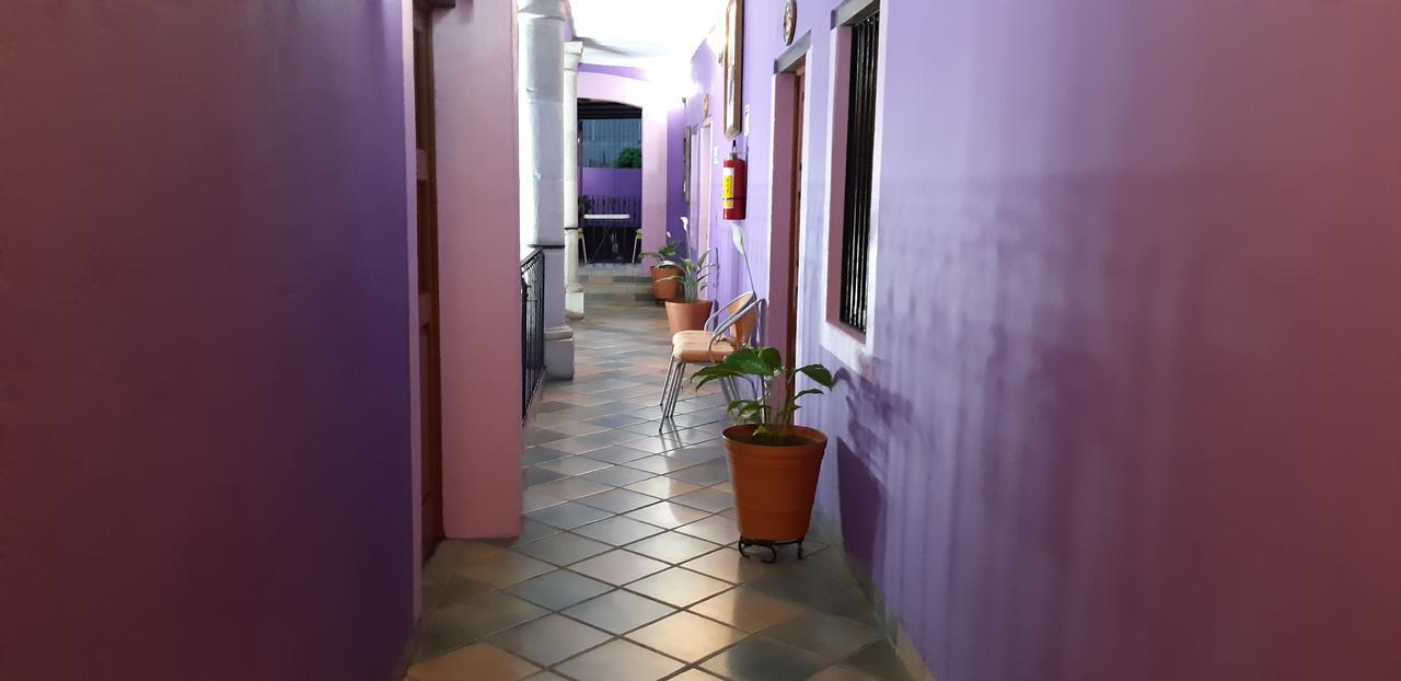 Posada Don Matias Oaxaca Εξωτερικό φωτογραφία