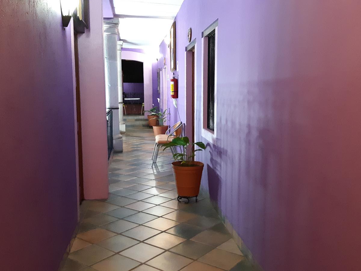 Posada Don Matias Oaxaca Εξωτερικό φωτογραφία
