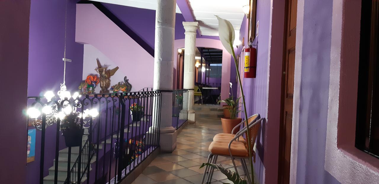 Posada Don Matias Oaxaca Εξωτερικό φωτογραφία